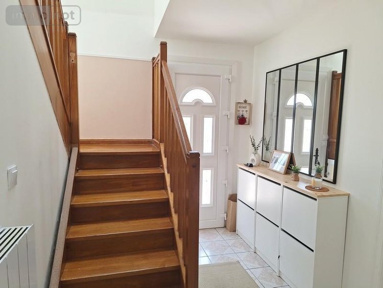 Maison a vendre Goderville 76110 Seine-Maritime 100 m2 5 pièces 249000 euros