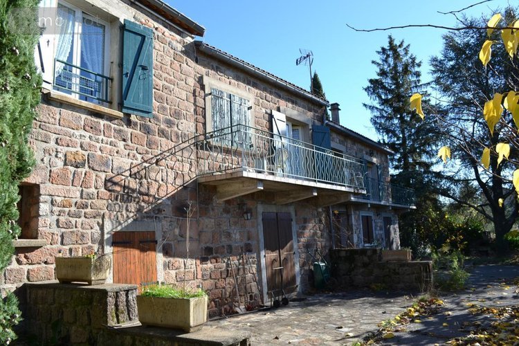 Maison a vendre Planzolles 07230 Ardèche 292 m2 15 pièces 472500 euros