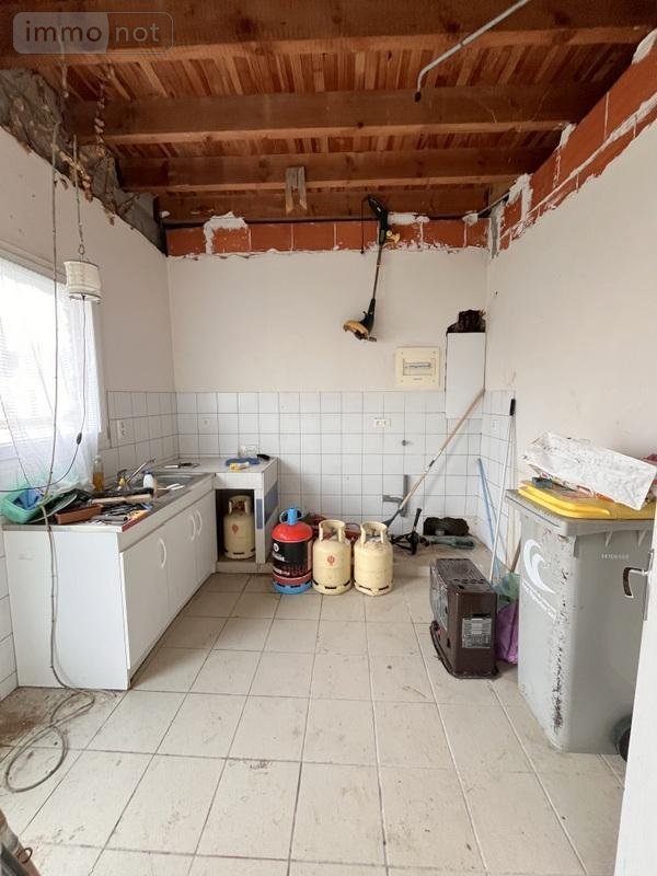 Maison a vendre Penmarch 29760 Finistère 111 m2 5 pièces 136000 euros