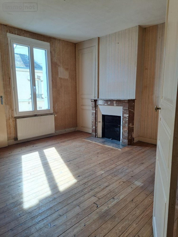 Maison a vendre Le Mans 72000 Sarthe 69 m2 4 pièces 136500 euros