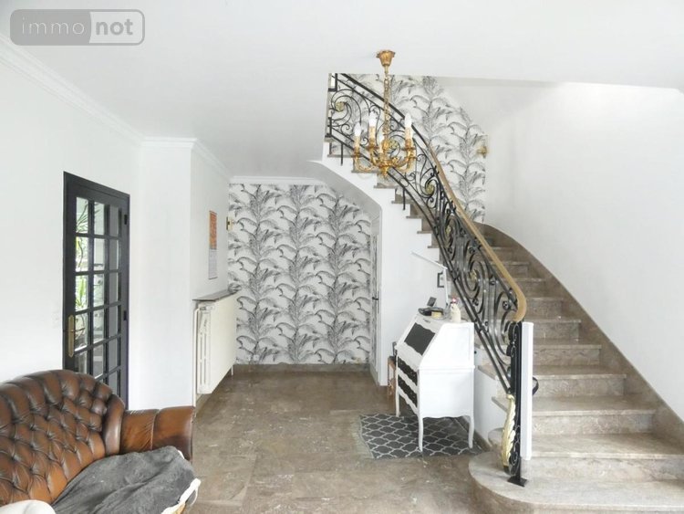 Maison a vendre Châteauneuf-du-Faou 29520 Finistère 137 m2 6 pièces 234150 euros