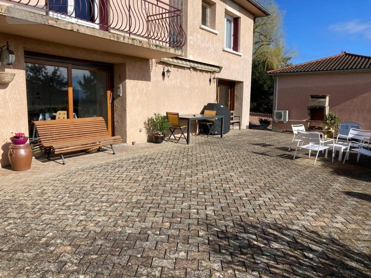 Maison a vendre Meximieux 01800 Ain 149 m2 8 pièces 459000 euros
