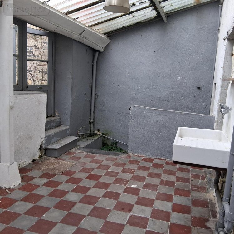 Maison a vendre Loire-Authion 49250 Maine-et-Loire 126 m2 6 pièces 136150 euros