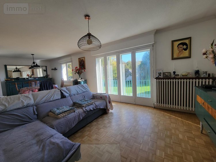 Maison a vendre Gourin 56110 Morbihan 112 m2 6 pièces 252460 euros