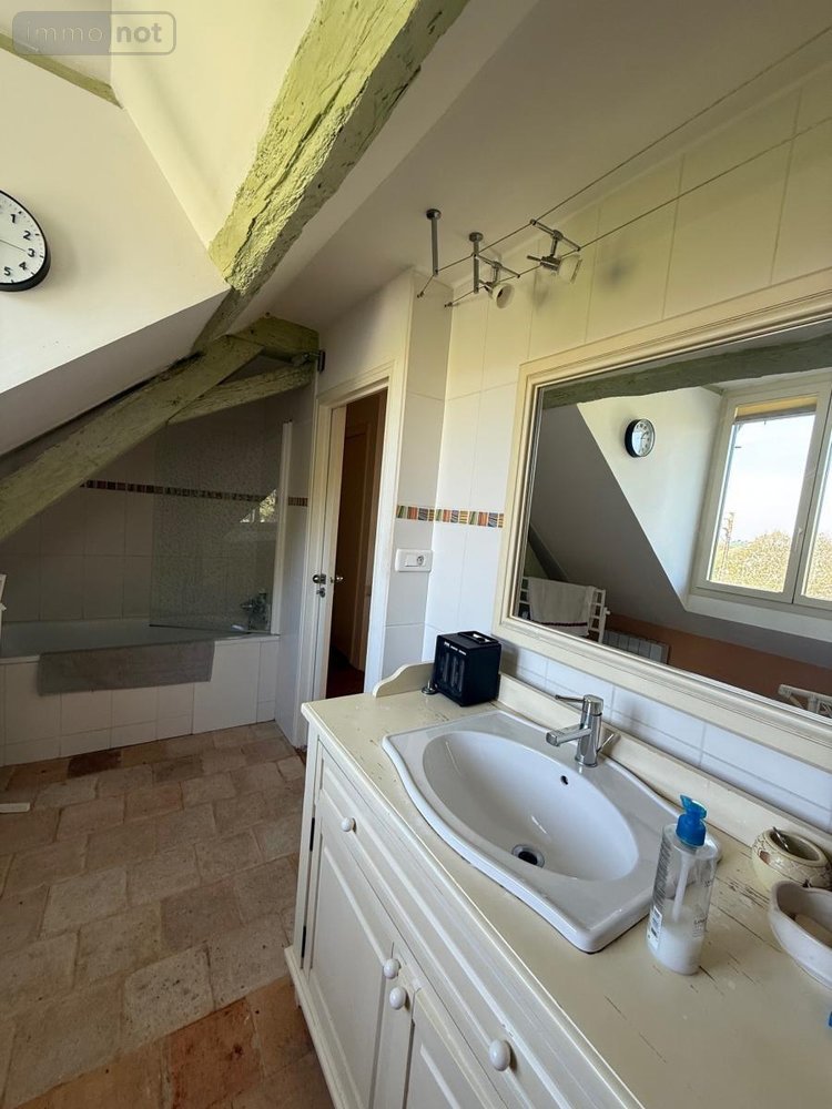 Maison a vendre La Meignanne 49770 Maine-et-Loire 166 m2 6 pièces 429680 euros