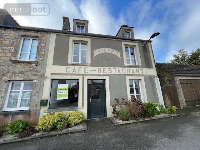 Maison a vendre Brix 50700 Manche 123 m2 5 pièces 157200 euros