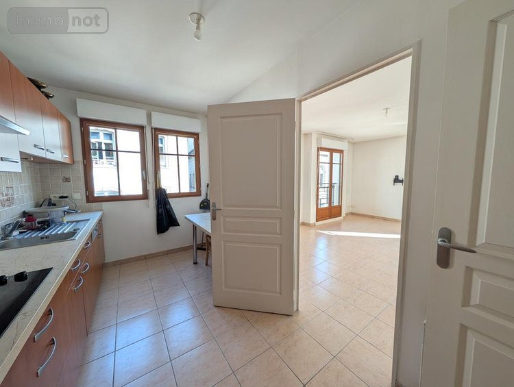 Appartement a vendre Morlaix 29600 Finistère 68 m2  209600 euros