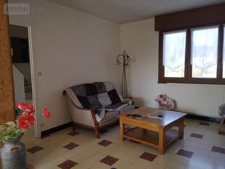 Maison a vendre Tilloy-lez-Cambrai 59554 Nord 98 m2 5 pièces 155000 euros