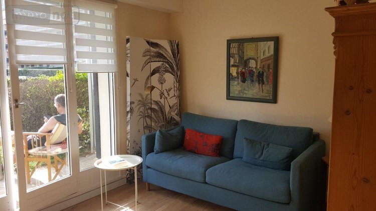 Appartement a vendre Cabourg 14390 Calvados 58 m2 3 pièces 392000 euros