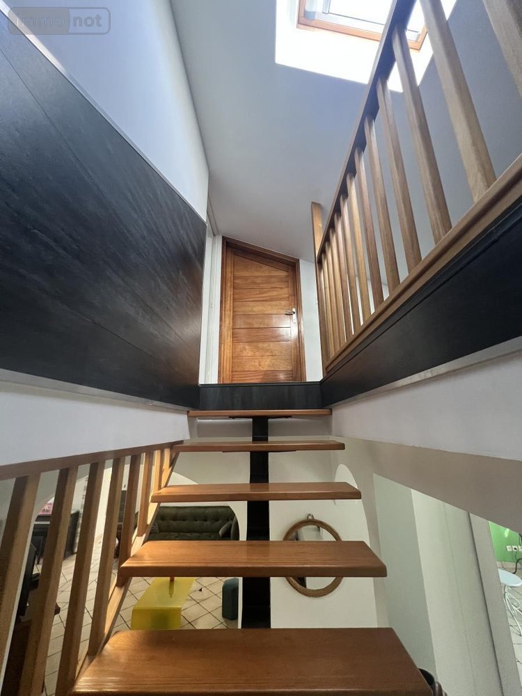 Maison a vendre Saint-Joseph 97480 Réunion 185 m2 5 pièces 448100 euros