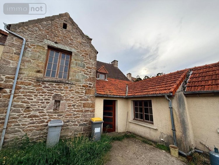 Maison a vendre Cherbourg-en-Cotentin 50100 Manche 182 m2 4 pièces 142750 euros