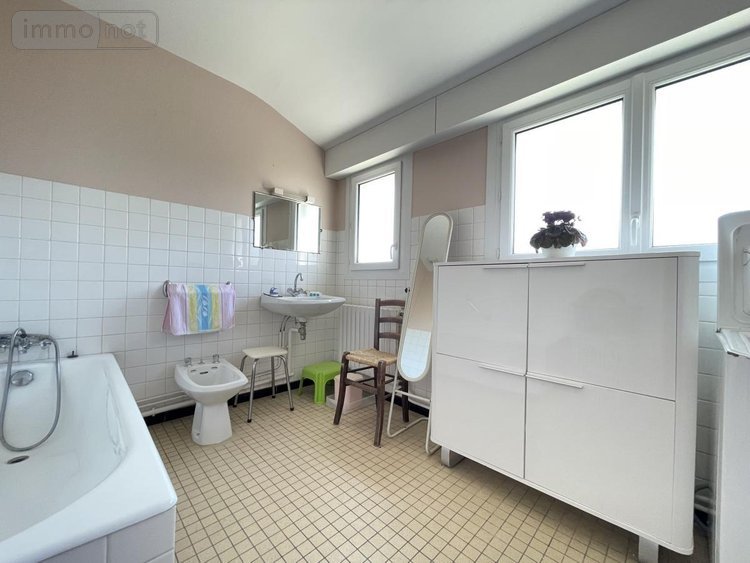 Maison a vendre Lorient 56100 Morbihan 285 m2 10 pièces 442460 euros