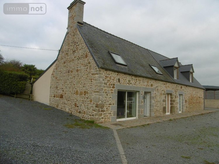 Maison a vendre La Colombe 50800 Manche 166 m2 4 pièces 400900 euros