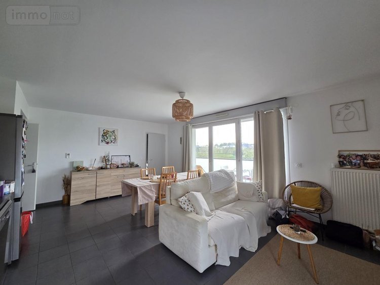 Location appartement Bezannes 51430 Marne 65 m2 4 pièces 850 euros