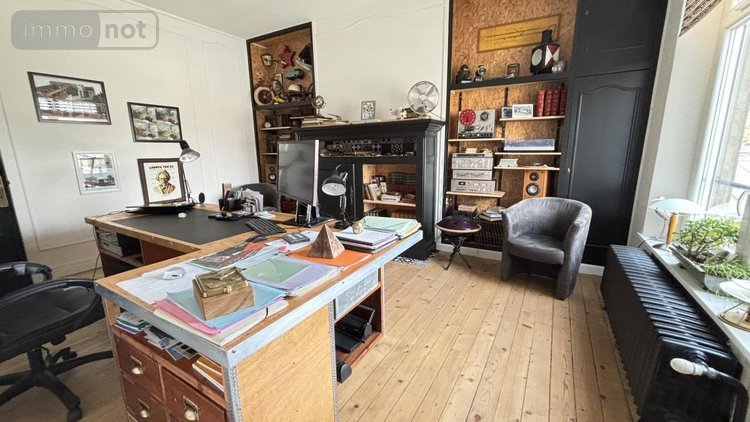 Maison a vendre Boulogne-sur-Mer 62200 Pas-de-Calais 223 m2 12 pièces 459000 euros