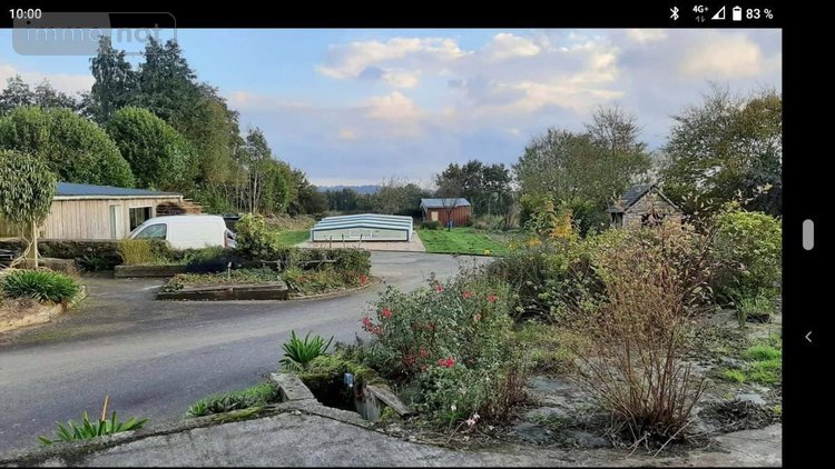 Maison a vendre Saint-Martin-des-Prés 22320 Côtes-d'Armor 221 m2 7 pièces 291200 euros