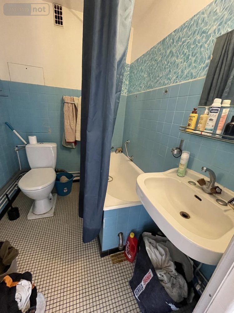 Appartement a vendre Le Mans 72000 Sarthe 26 m2 1 pièce 69550 euros