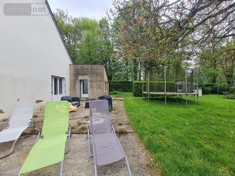 Maison a vendre Rohan 56580 Morbihan 243 m2 9 pièces 228084 euros