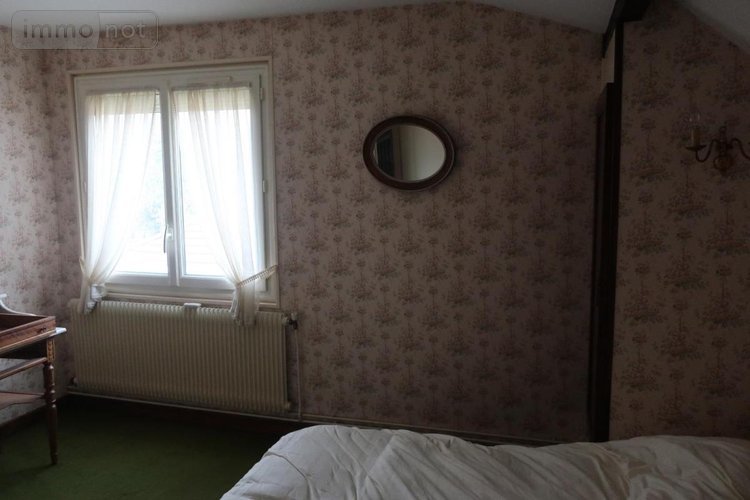 Maison a vendre Saint-Doulchard 18230 Cher 154 m2 7 pièces 250000 euros