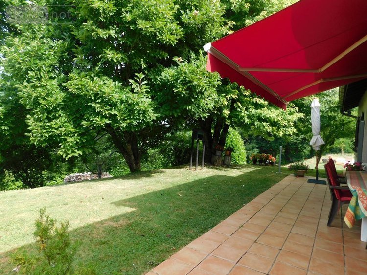 Viager maison Jujurieux 01640 Ain 91 m2 5 pièces 40000 euros