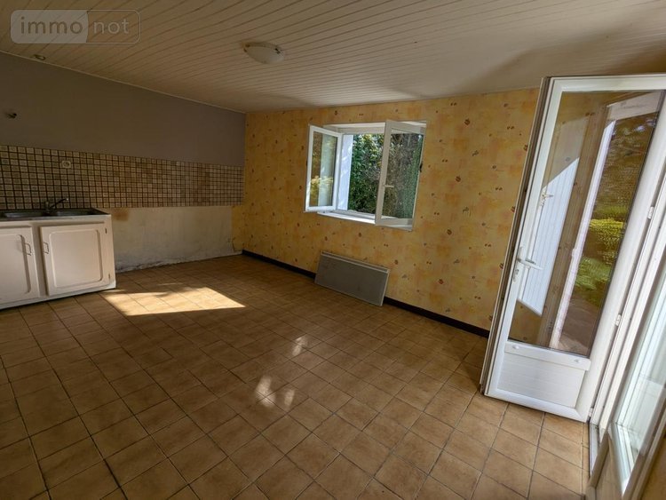 Maison a vendre Gourin 56110 Morbihan 78 m2 5 pièces 90020 euros