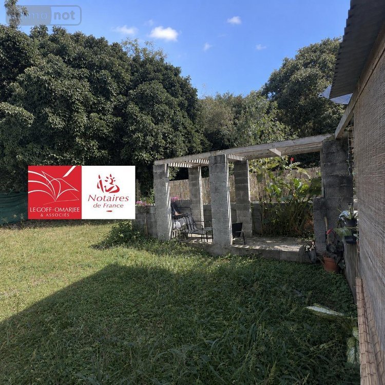 Maison a vendre Saint-Paul 97460 Réunion 65 m2 3 pièces 594100 euros