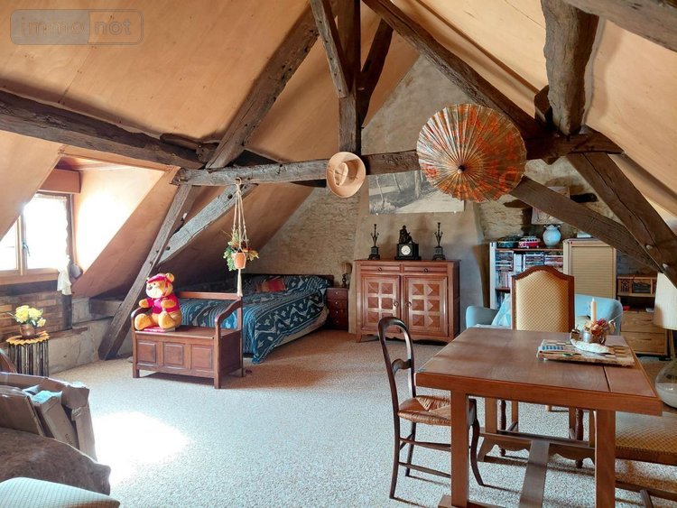 Maison a vendre Marolles-les-Braults 72260 Sarthe 151 m2 5 pièces 163525 euros