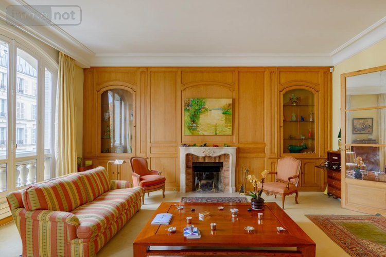 Appartement a vendre Paris 17e arrondissement 75017 Paris 192 m2 6 pièces 1990000 euros