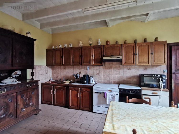 Maison a vendre Caouënnec-Lanvézéac 22300 Côtes-d'Armor 93 m2 5 pièces 187850 euros