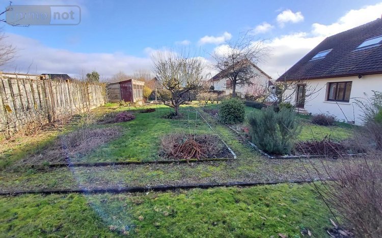 Maison a vendre Cormelles-le-Royal 14123 Calvados 130 m2 7 pièces 304500 euros