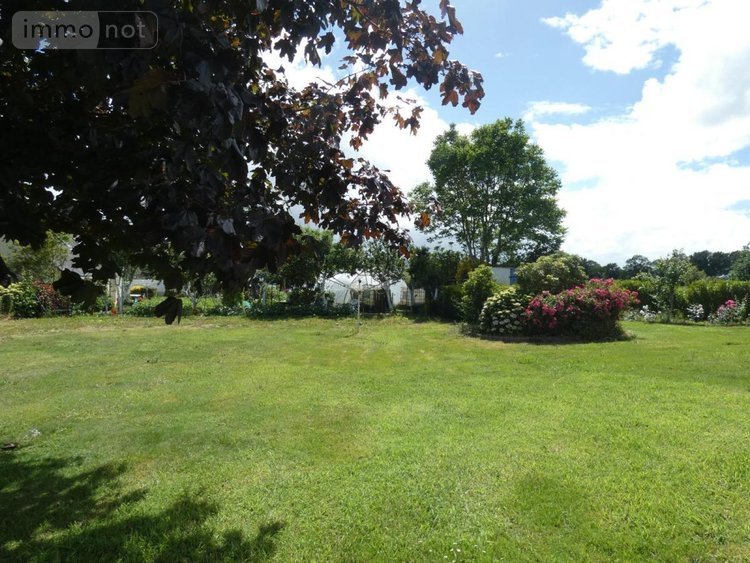 Maison a vendre Châteauneuf-du-Faou 29520 Finistère 94 m2 6 pièces 165140 euros