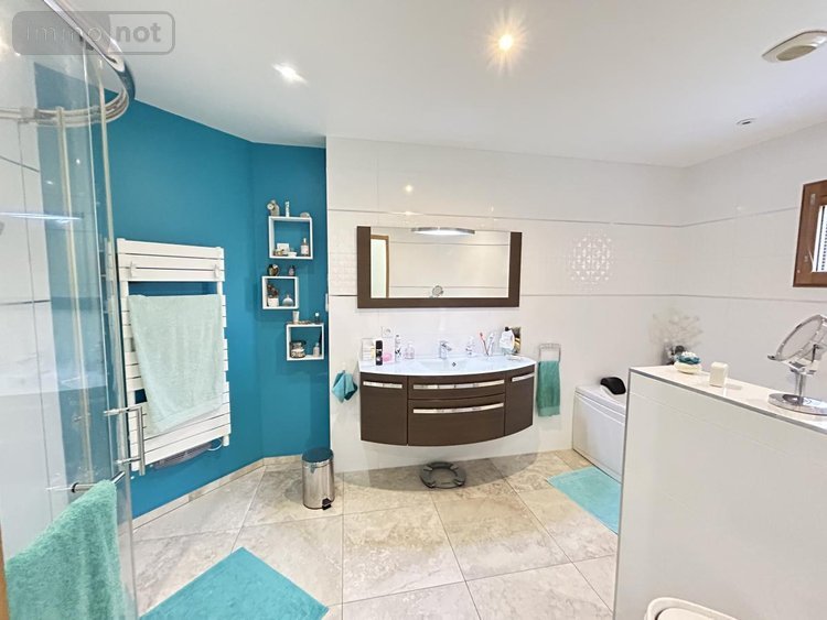 Maison a vendre Guer 56380 Morbihan 194 m2 6 pièces 446700 euros