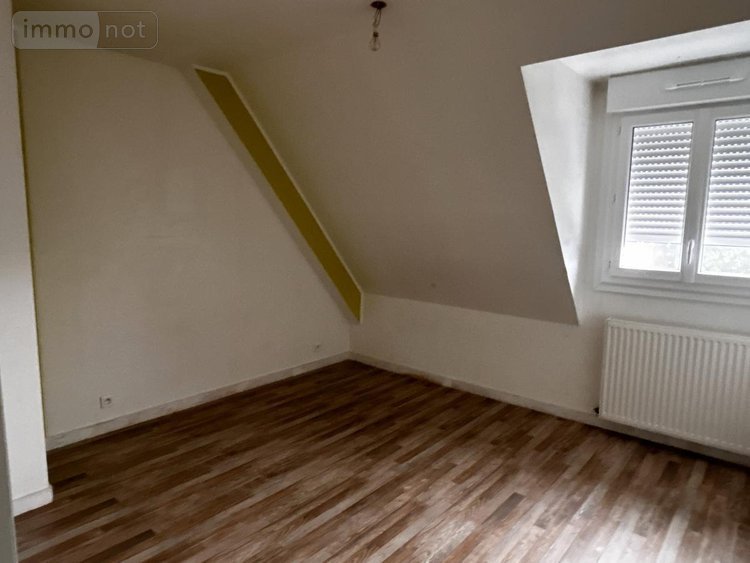 Maison a vendre Guer 56380 Morbihan 122 m2 6 pièces 223000 euros