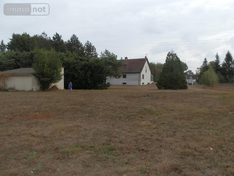 Maison a vendre Saint-Maurice-sur-Fessard 45700 Loiret 172 m2 6 pièces 272400 euros