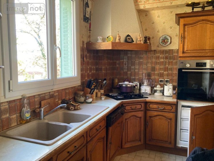 Appartement a vendre Bourg-en-Bresse 01000 Ain 83 m2 4 pièces 158000 euros
