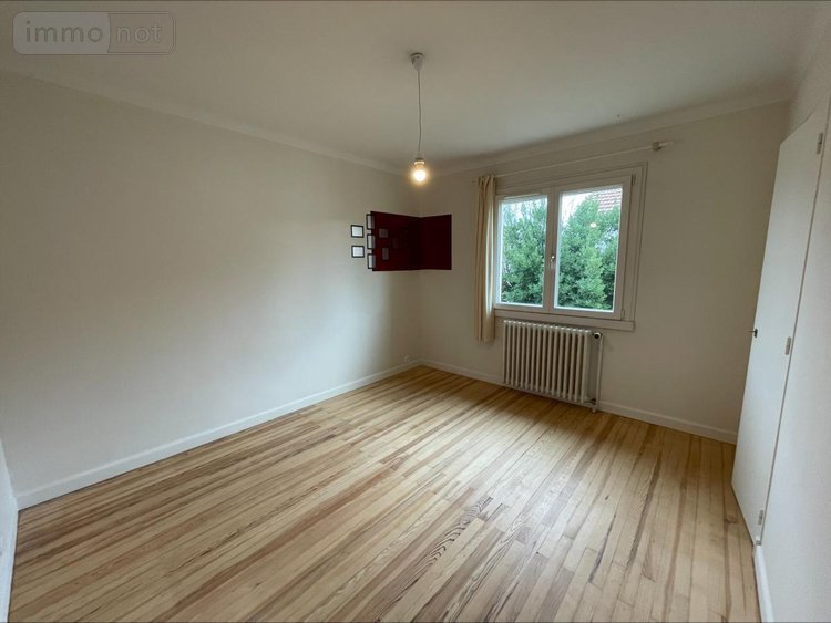 Maison a vendre Bourg-en-Bresse 01000 Ain 79 m2  219000 euros