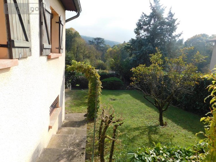 Maison a vendre Neuville-sur-Ain 01160 Ain 92 m2 5 pièces 230000 euros
