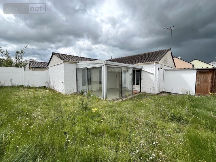 Maison a vendre Tinqueux 51430 Marne 89 m2 4 pièces 238500 euros