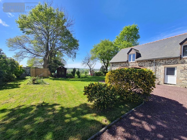 Maison a vendre Bréhan 56580 Morbihan 170 m2 4 pièces 260200 euros