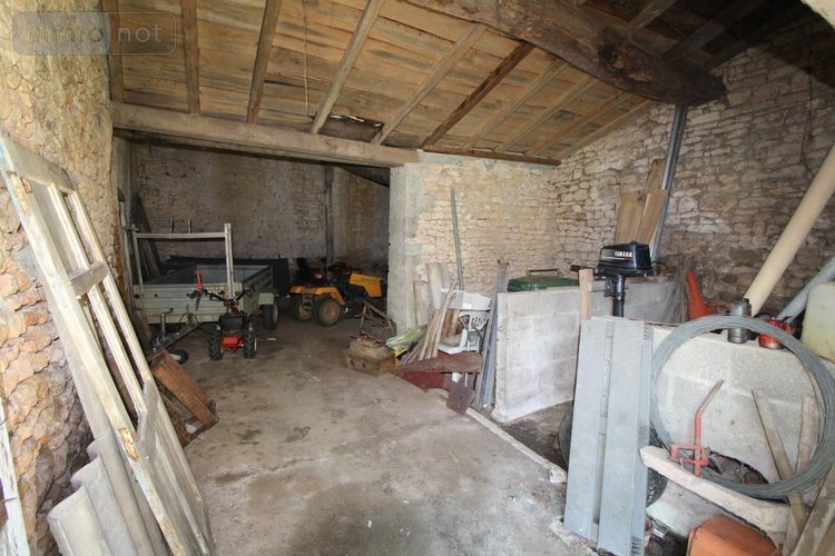 Maison a vendre Brizambourg 17770 Charente-Maritime 196 m2 7 pièces 262300 euros