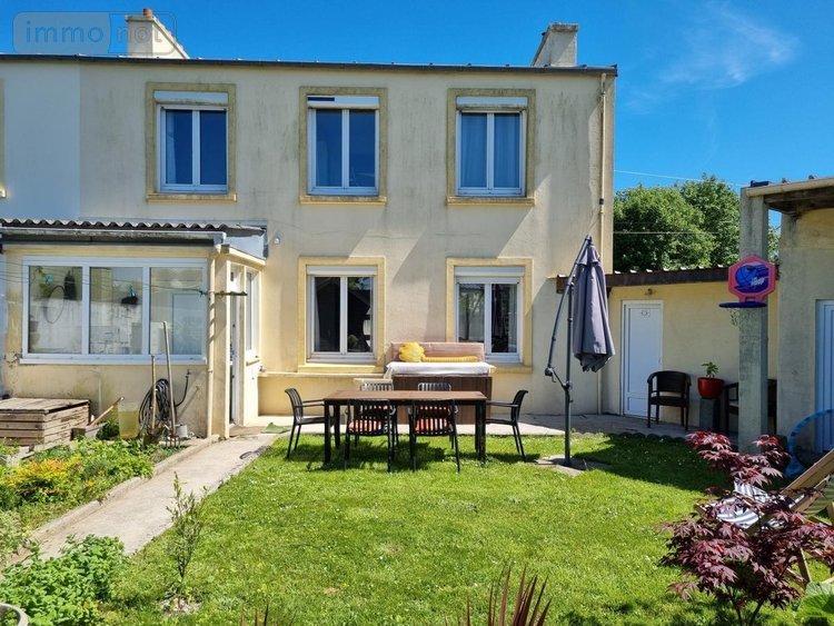 Maison a vendre Brest 29200 Finistère 90 m2 6 pièces 244870 euros