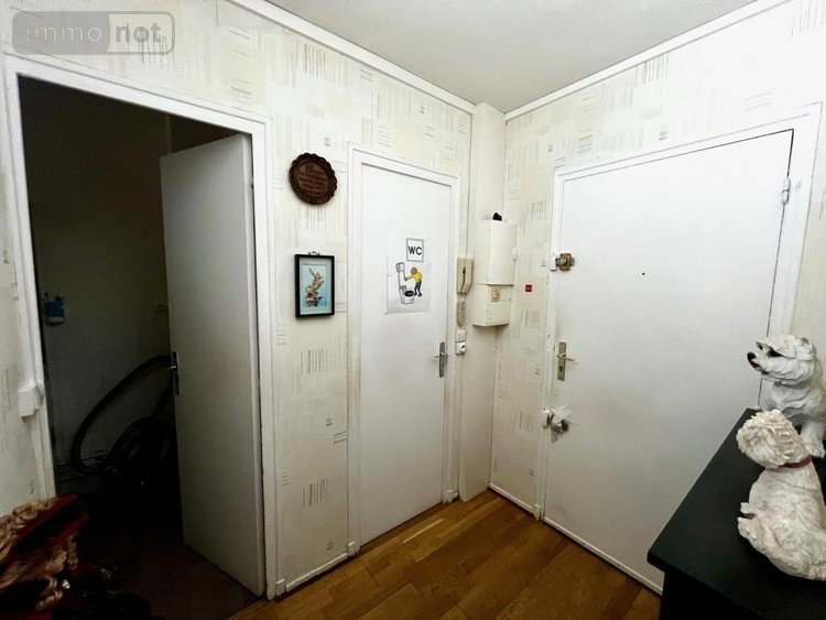 Appartement a vendre Mont-Saint-Aignan 76130 Seine-Maritime 54 m2  84000 euros