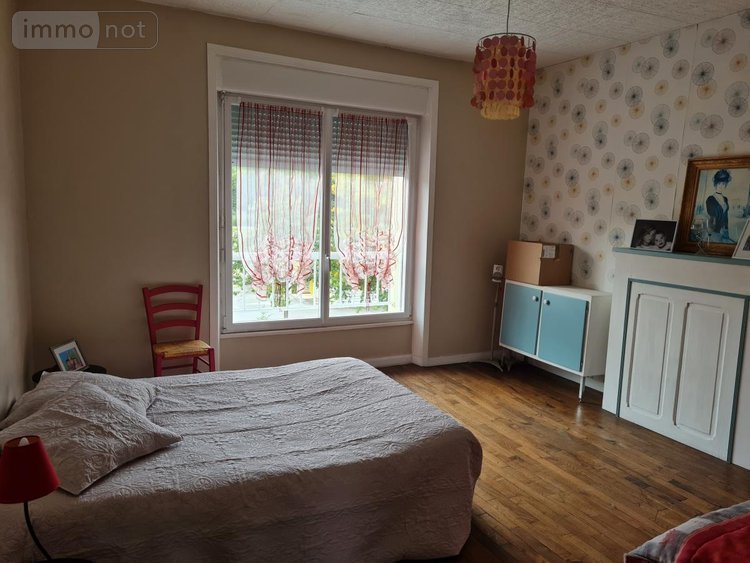 Maison a vendre Rohan 56580 Morbihan 124 m2 5 pièces 166400 euros