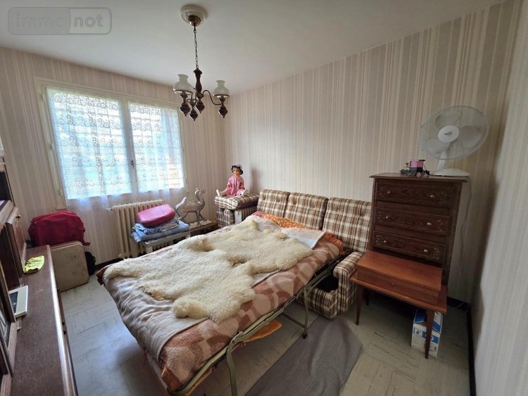 Maison a vendre Vierzon 18100 Cher 121 m2 6 pièces 101840 euros