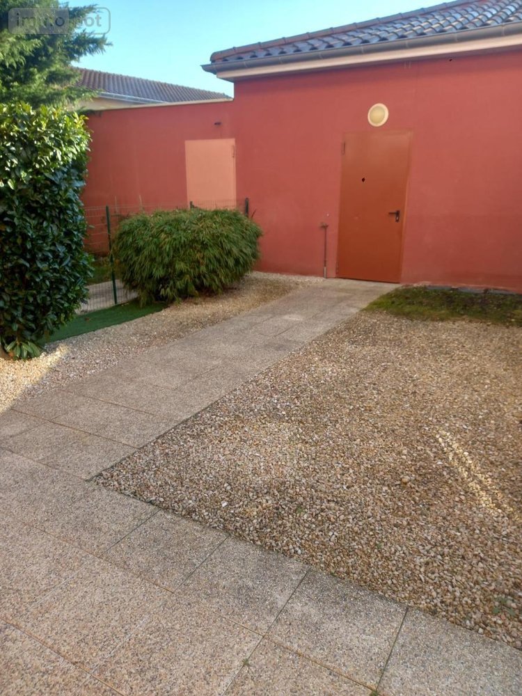 Location appartement Saint-Denis-lès-Bourg 01000 Ain 52 m2 2 pièces 599 euros