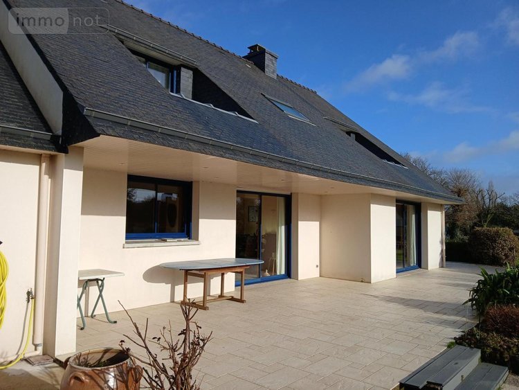 Maison a vendre Surzur 56450 Morbihan 185 m2 6 pièces 699000 euros