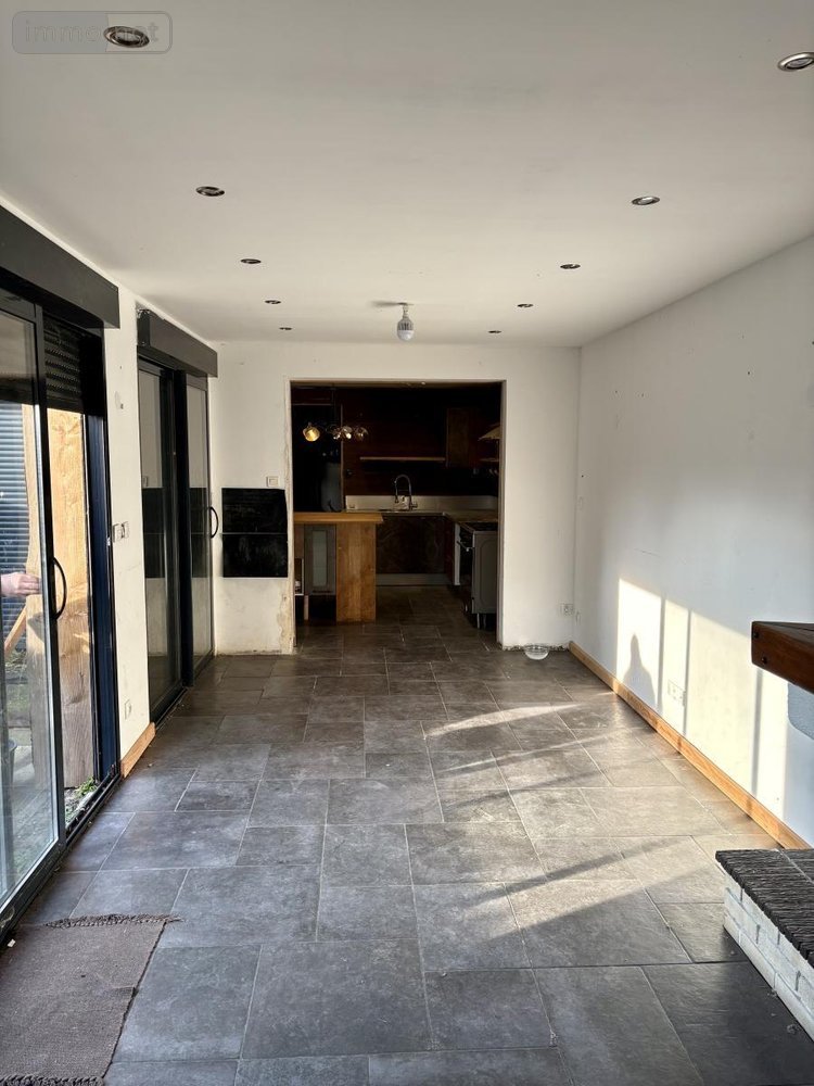 Maison a vendre Liévin 62800 Pas-de-Calais 128 m2 6 pièces 157500 euros