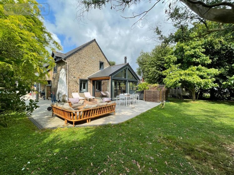 Maison a vendre Saint-Malo 35400 Ille-et-Vilaine 170 m2 5 pièces 1089911 euros