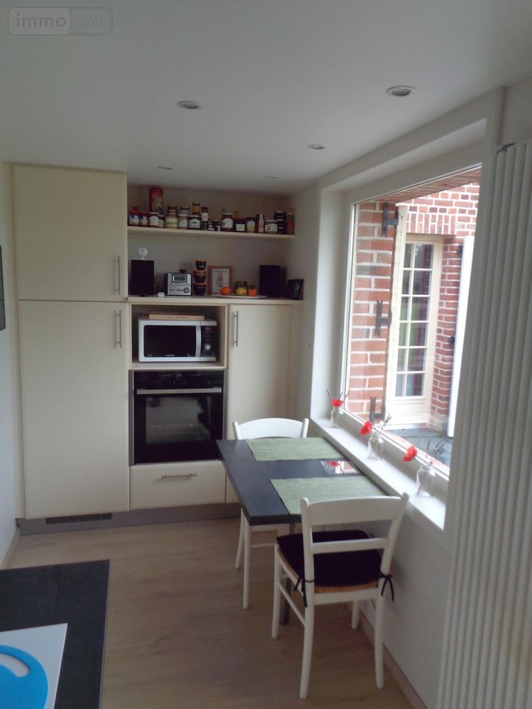 Maison a vendre Lillers 62190 Pas-de-Calais 124 m2  415000 euros