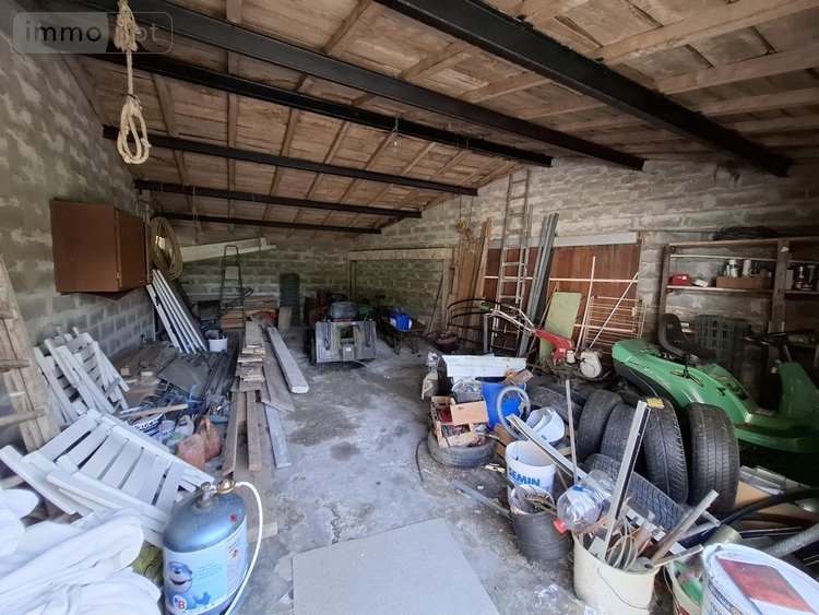 Maison a vendre Pessines 17810 Charente-Maritime 95 m2 4 pièces 225578 euros